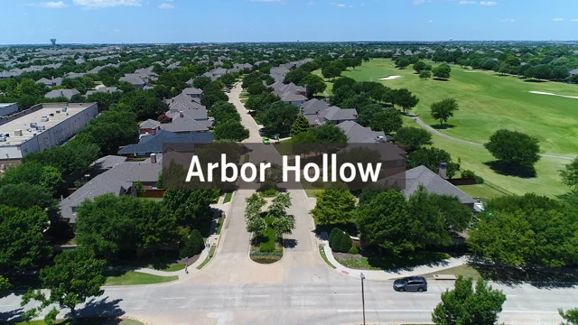 Arbor Hollow, Stonebridge Ranch, McKinney