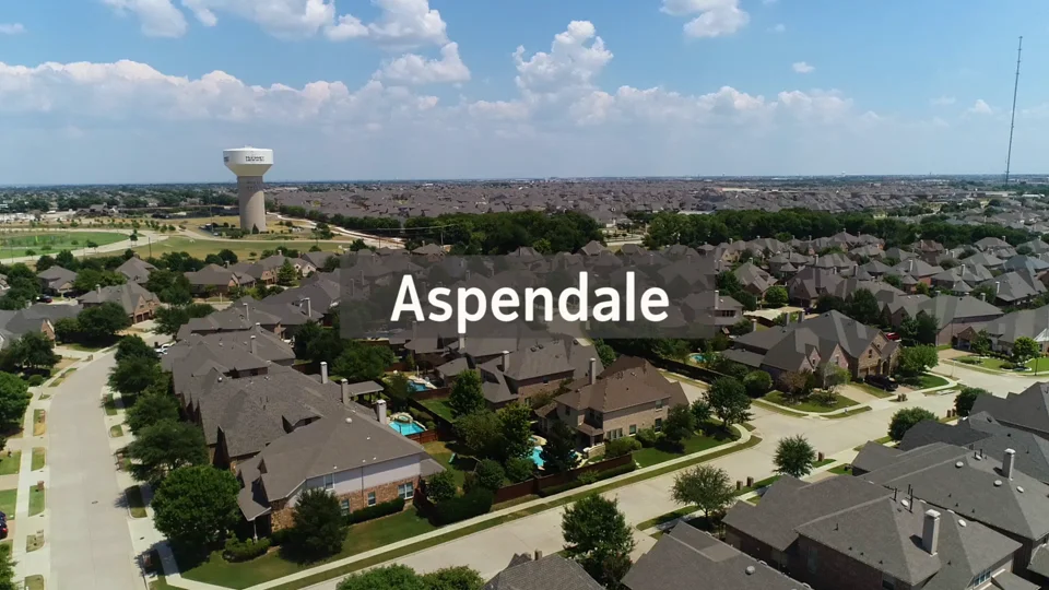 Aspendale, Stonebridge Ranch, McKinney