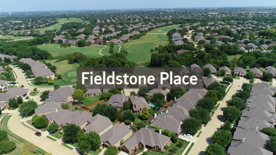 Fieldstone Place, Stonebridge Ranch, McKinney