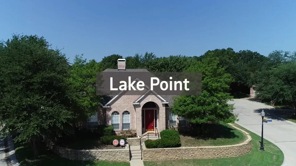 Lake Point, Stonebridge Ranch, McKinney