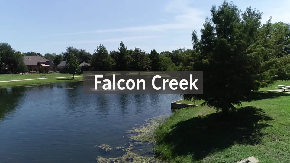 Falcon Creek, Stonebridge Ranch, McKinney