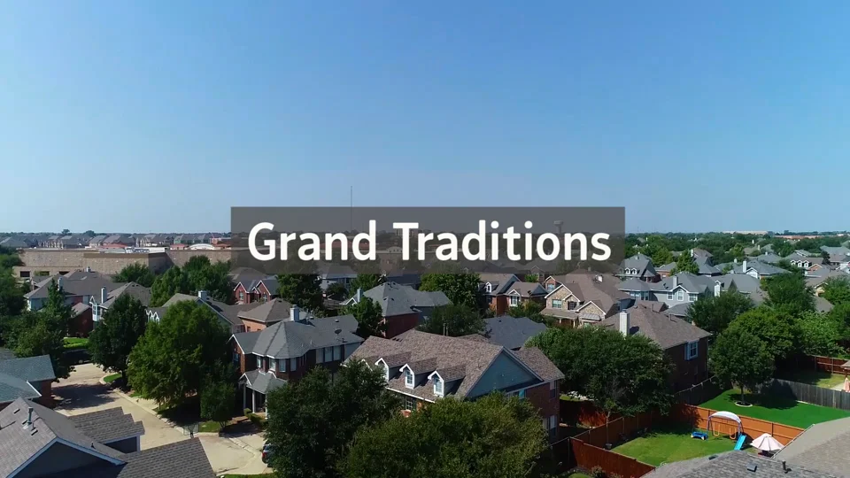 Grand Traditions, Stonebridge Ranch, Mckinney