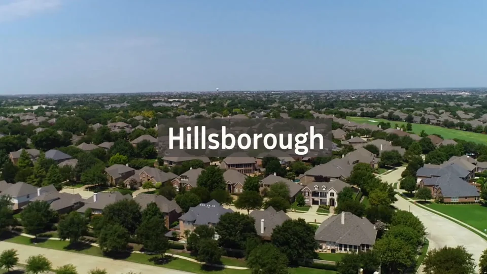 Hillsbourgh, Stonebridge Ranch, McKinney