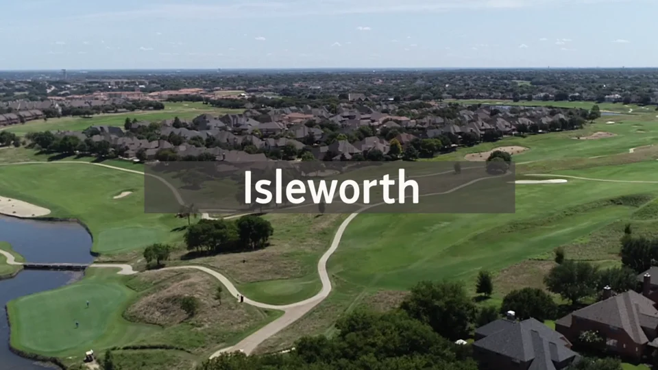 Isleworth, Stonebridge Ranch, McKinney