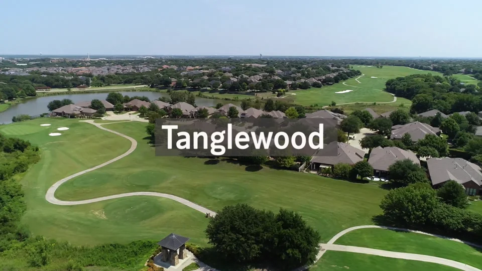 Tanglewood,Stonebridge Ranch, McKinney