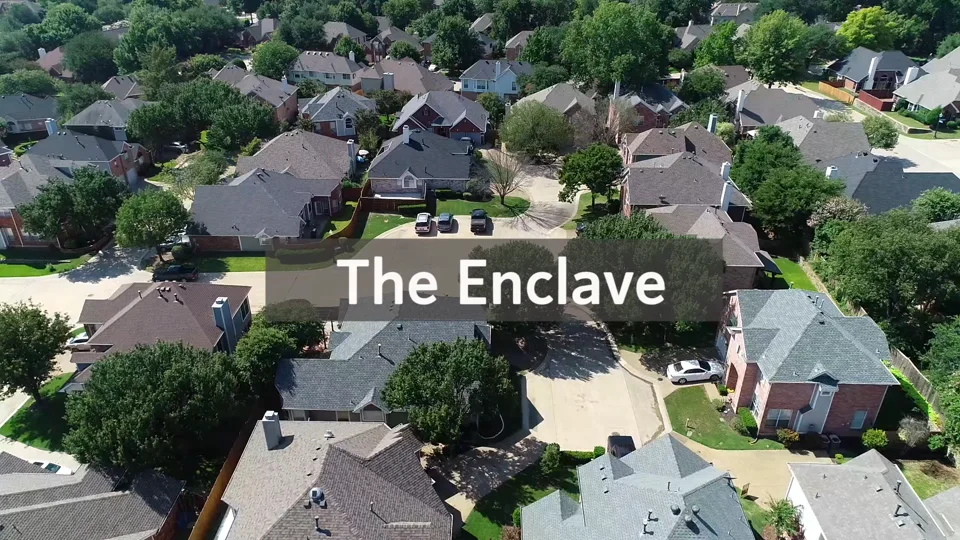 The Enclave, Stonebridge Ranch, McKinney