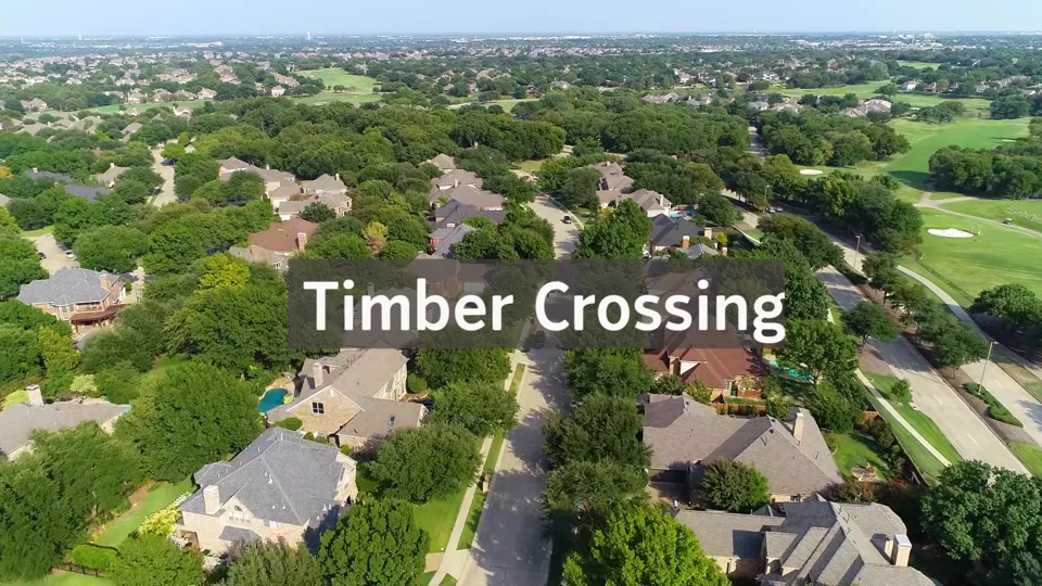 Timber Crossing, Stonebridge Ranch, McKinney