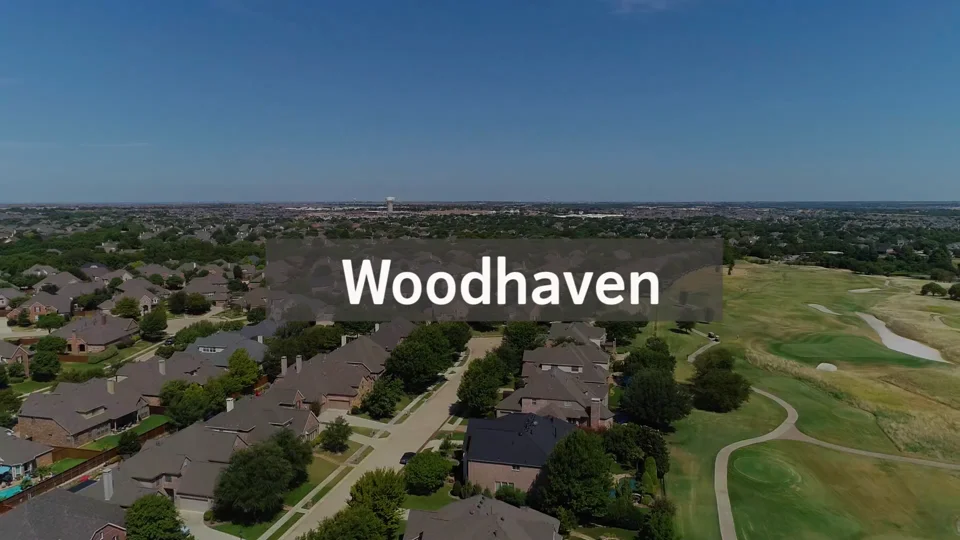 Woodhaven, Stonebridge Ranch, McKinney