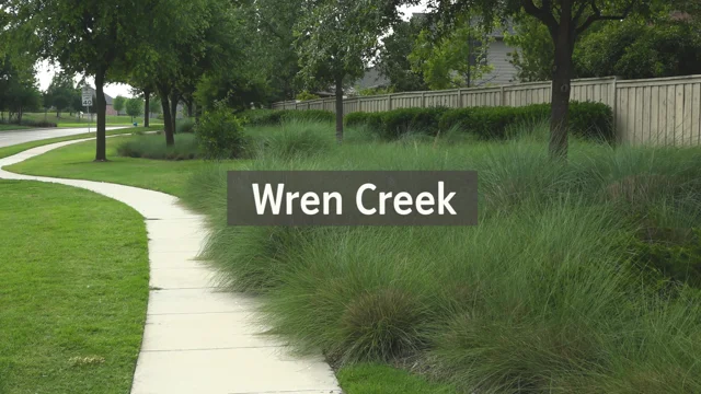 Wren Creek, Stonebidge Ranch, McKinney