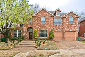 5229 Arrowhead way, Stonebrooke Crossing,  McKinney, Tx