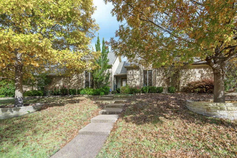 5843 Mapleshade Lane, Bent Trail, Dallas