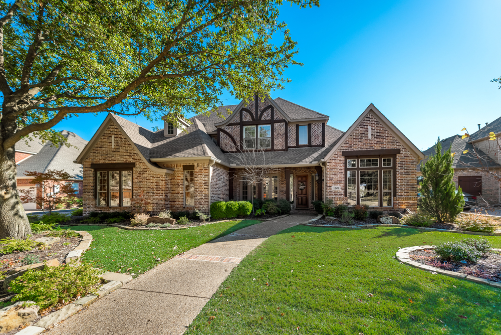   1201 Hidden Meadow Road, Lakeside Crossing, Stonebridge Ranch, McKinney  