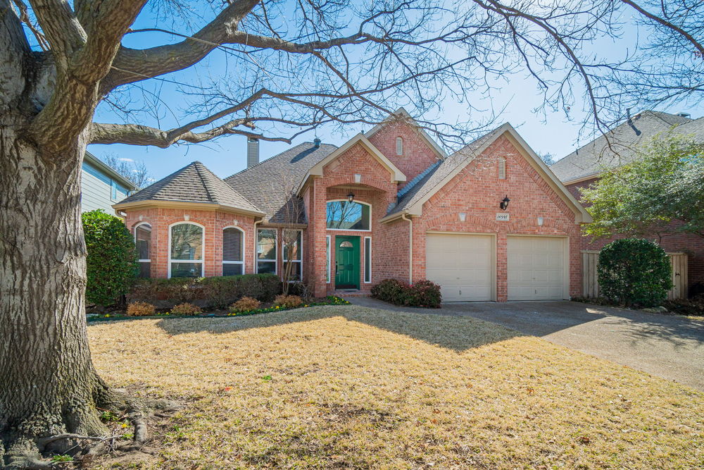 14597 Waterview Circle, Waterview Estates, Addison