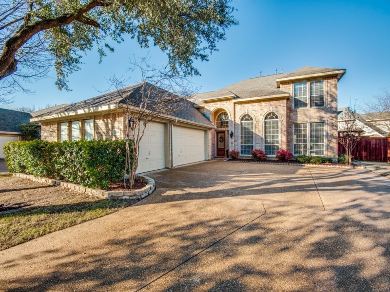 2724 Parkside Lane, Creek Crossing, McKinney