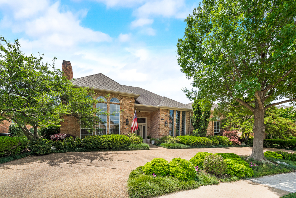   3320 Leigh Drive, Whiffletree, Plano  