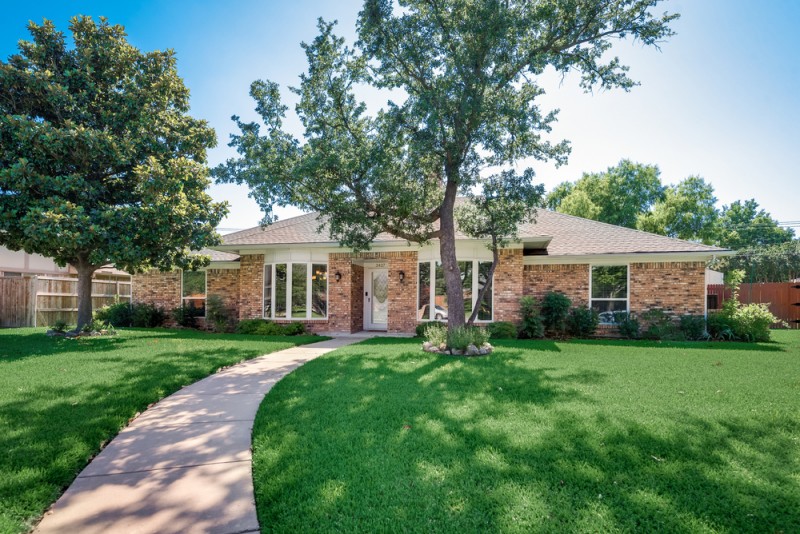 3437 Sheffield Cir, Plano