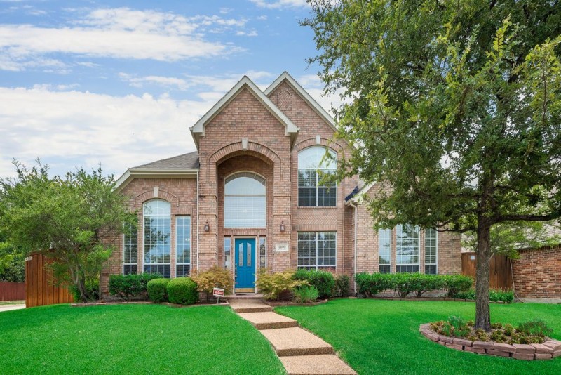 4400 Rising Hill Drive, Stonehaven Place South, Plano