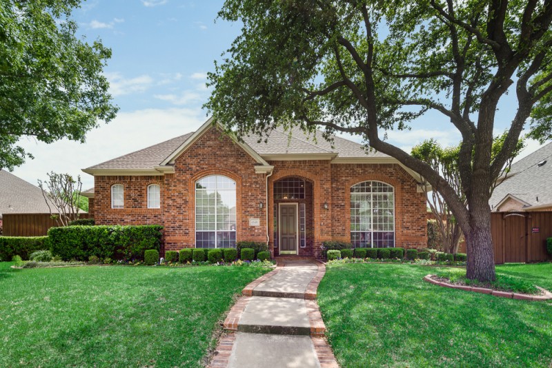 4548 Crosstimber Drive, Highlands of Preston Ridge, Plano