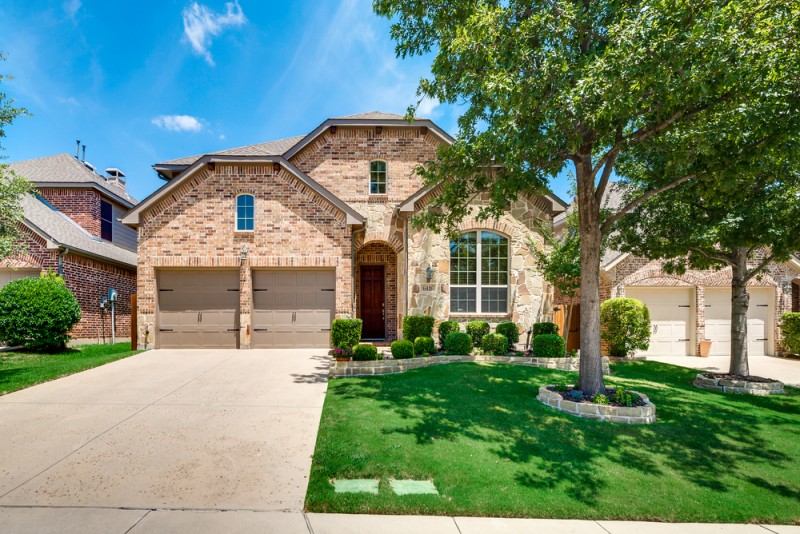 6416 Wind Song Drive, Ridgecrest, McKinney