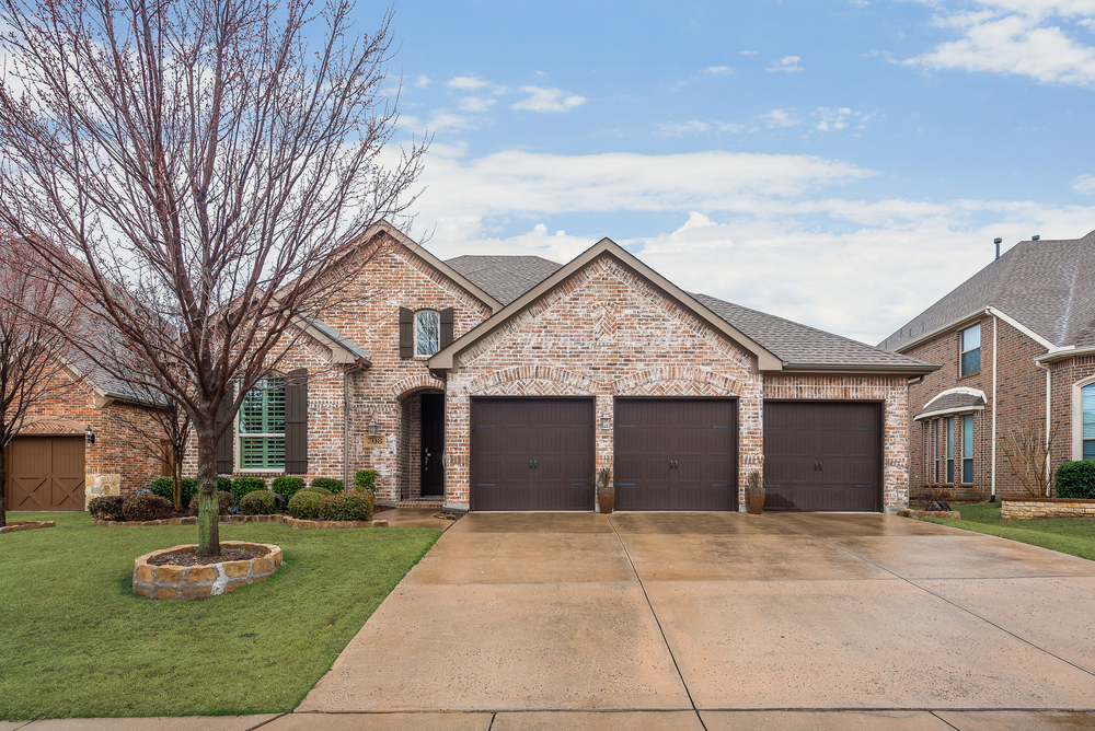 708 Wooded Trail Drive, Ridgecrest, McKinney