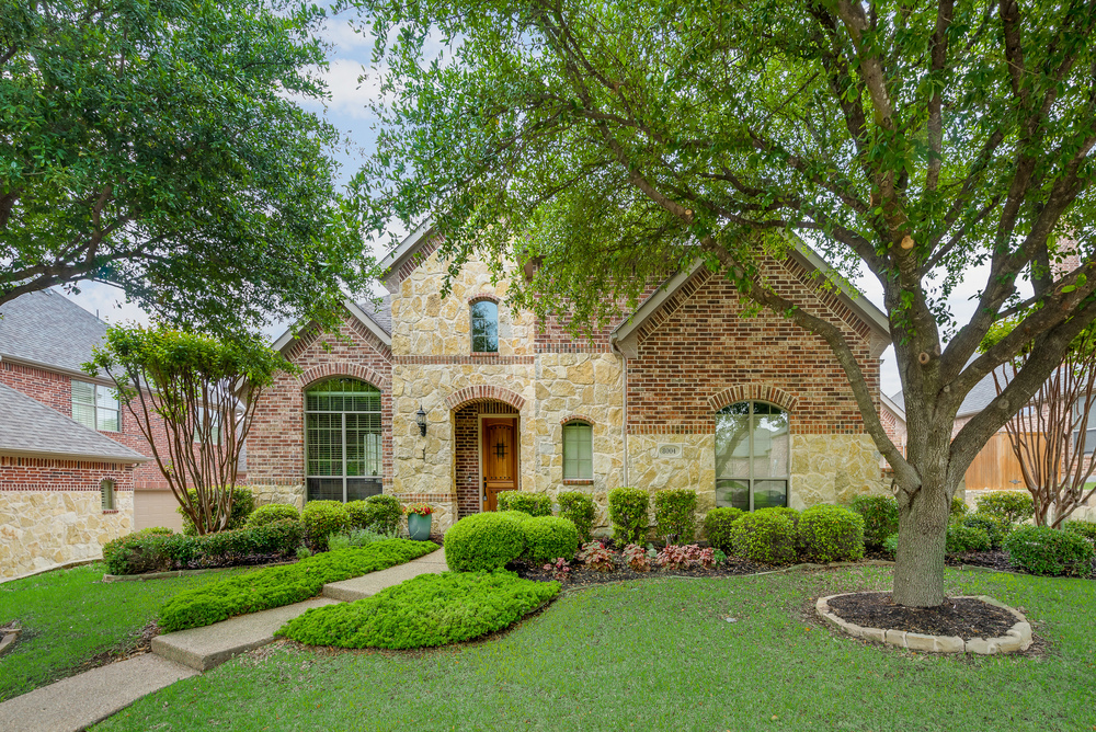 8004 Castine Drive La Cima Haven Stonebridge Ranch, McKinney