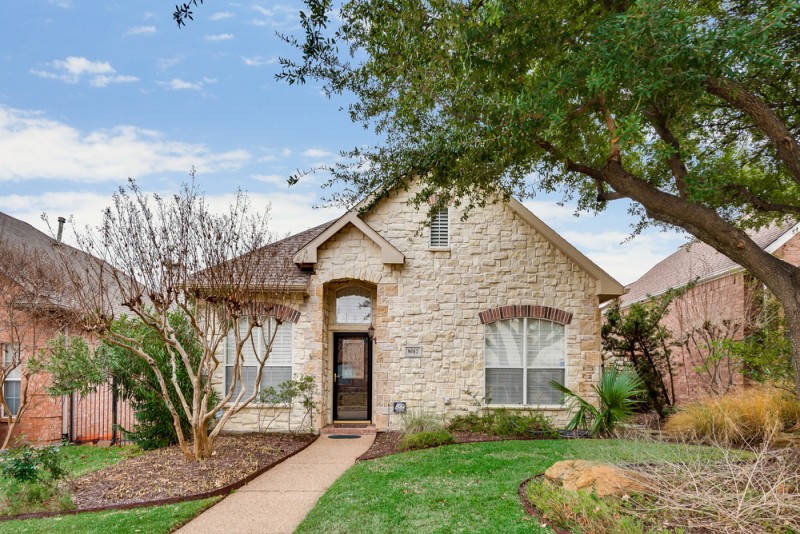 8102 Springmoss, Spring Ridge, Plano