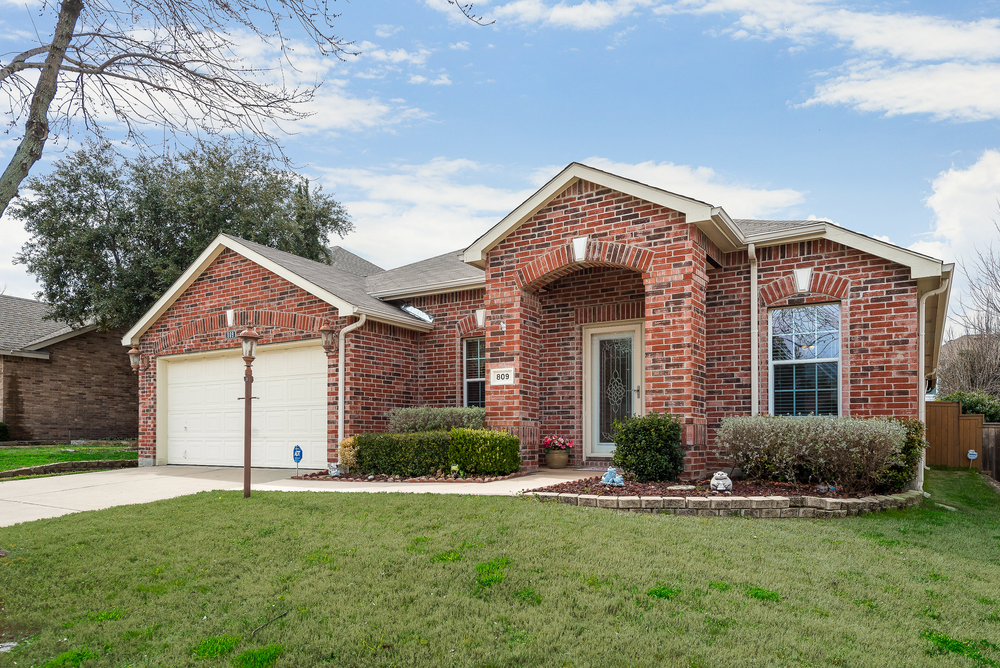 809 Essex Drive, Virginia Hills, McKinney