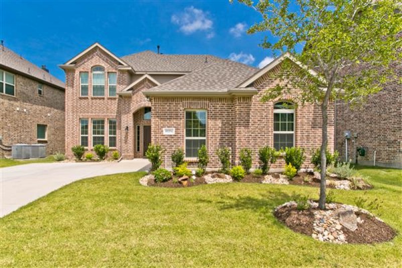 10204 Blackberry St, The Reserve at Westridge, McKinney