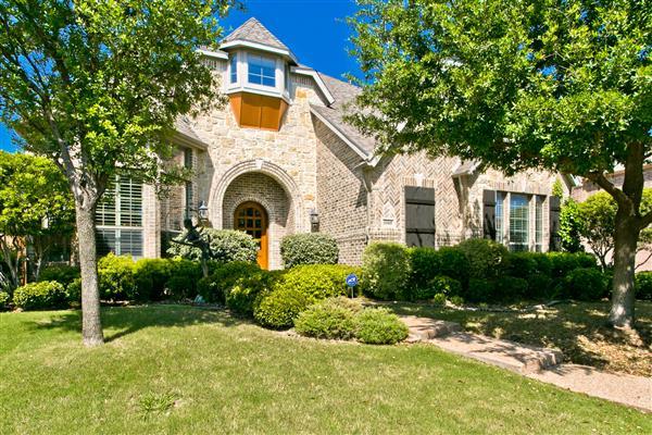   10817 Silver Dollar Dr, The Trails, Frisco  