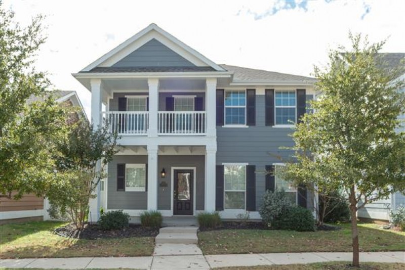 1124 Hayden Lane, Sea Pines Village at Savannah