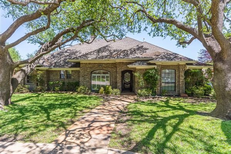 1224 Monterey Circle, Pitman Creek Estates, Plano