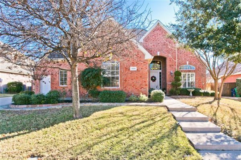 1405 Canyon Creek Drive, Fairway Village, Stonebridge Ranch, McKinney