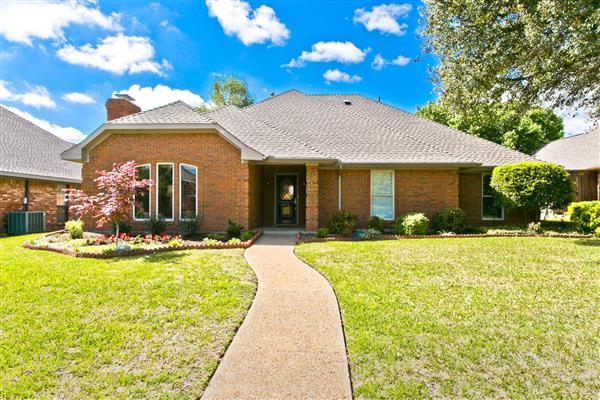 1512 Croston Drive, Briarmeade, Plano, 