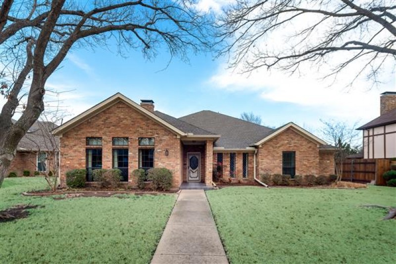   1513 Aylesbury Ln, Briarmeade, Plano  