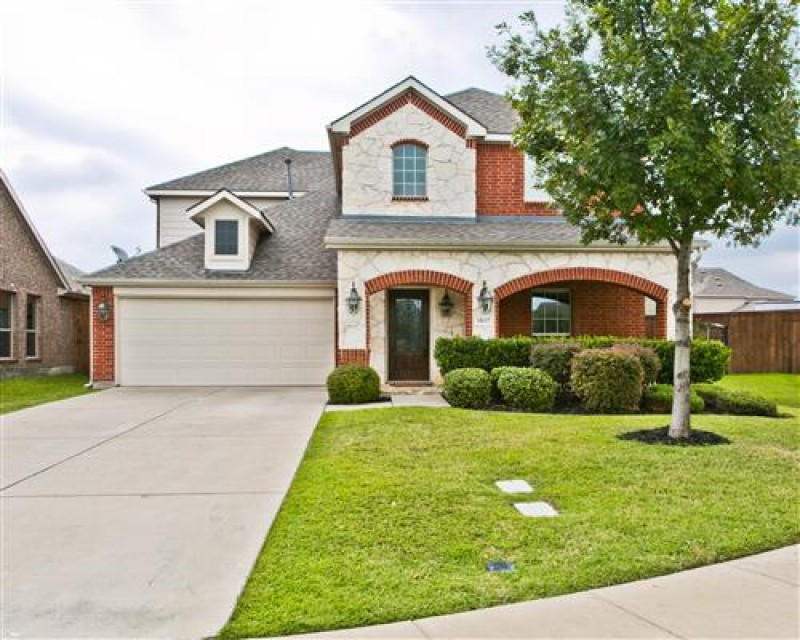 1517 Enchanted Rock Trl, Reserve at Westridge, McKinney