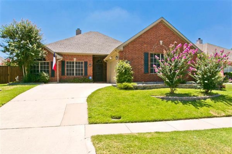 2803 Bradford Oaks, Bradford Ridge, McKinney