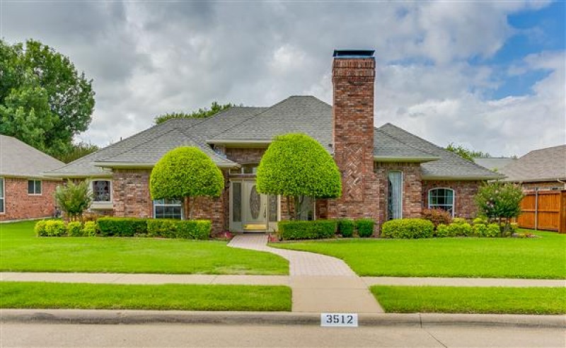 3512 Jomar Dr, Woodburn Estates, Plano