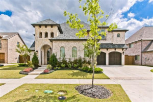 3815 Guinn Gate Dr, Park Place Estates, Frisco