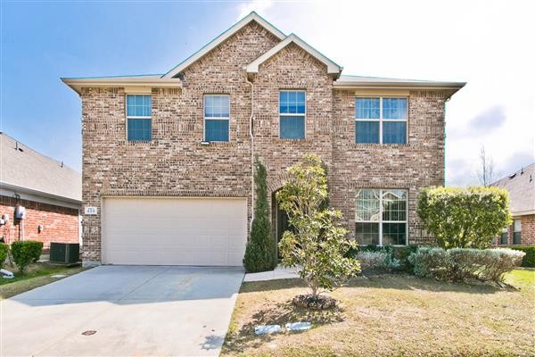 408 Twin Knoll Drive, Trinity Heights, McKinney