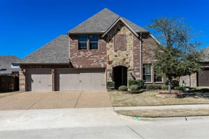 4604 Moonlight Drive, Creekview Estates, McKinney