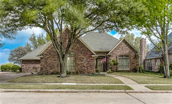 4719 Meadow Ridge Circle, Stonebridge Ranch, McKinney