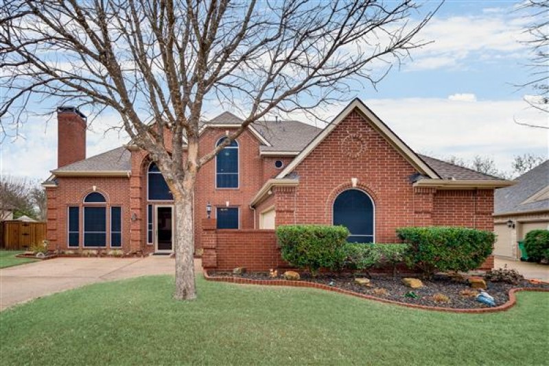 4907 S Meadow Ridge Cir, Meadow Ridge, Stonebridge Ranch