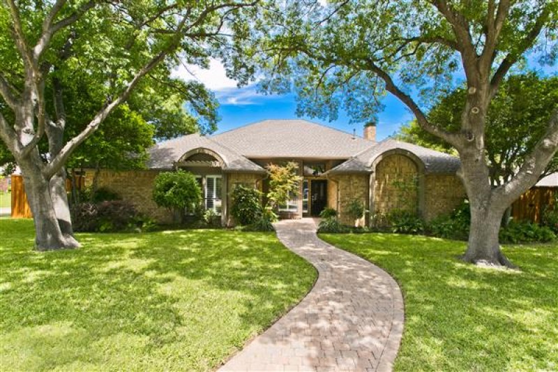   5845 Pathfinder Trail, Steeplechase, Plano  