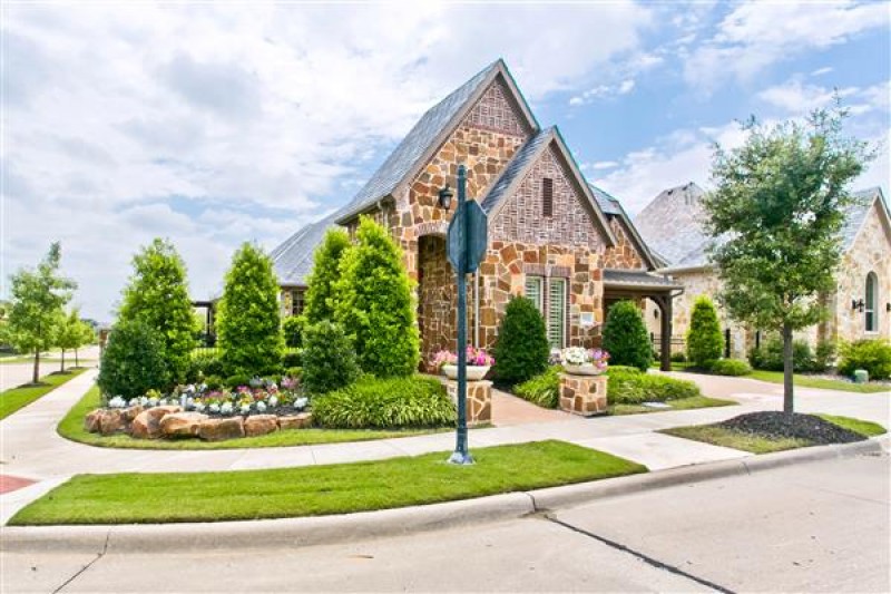 5901 River Highlands, The Villas of Craig Ranch, McKinney