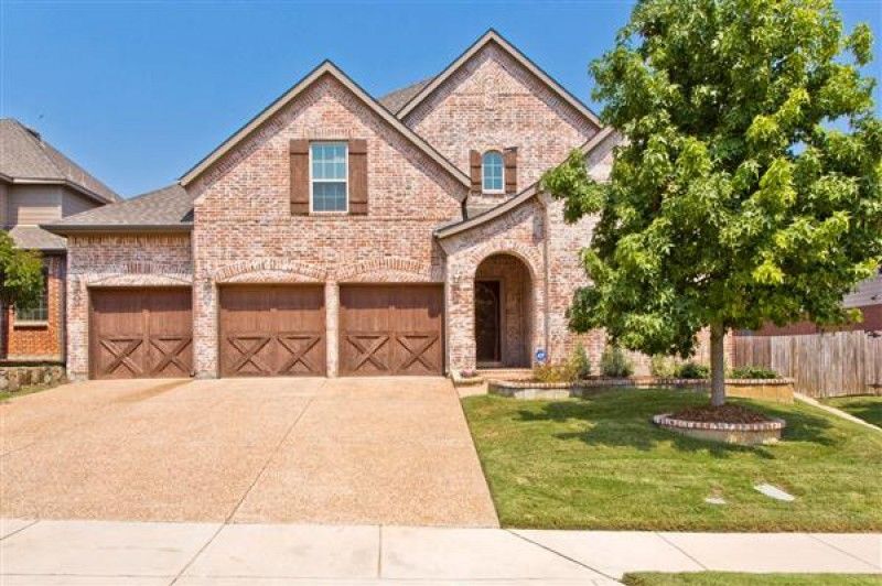 6312 Castle Rock Drive, Ridgecrest, McKinney