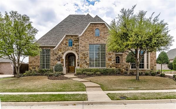   6509 Knollwood, Tanglewood, Stonebridge Ranch  