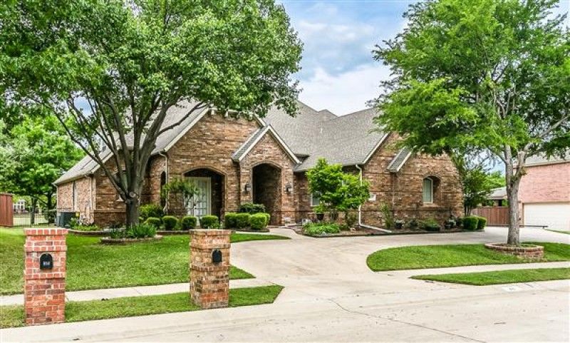 830 Parkwood Court, Timber Crossing, Stonebridge Ranch