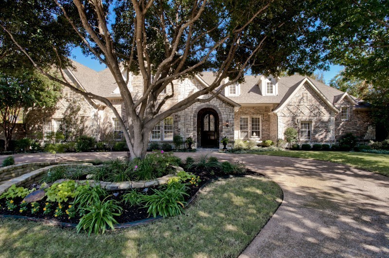 1805 Highview Court, Provine Farm Estates, McKinney