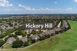 Hickory Hill, Stonebridge Ranch, McKinney