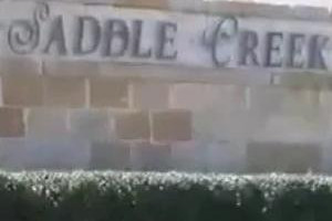 Saddle Creek in Prosper Texas